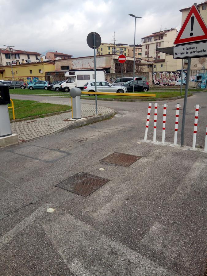Appartamento Rifredi Firenze Eksteriør bilde